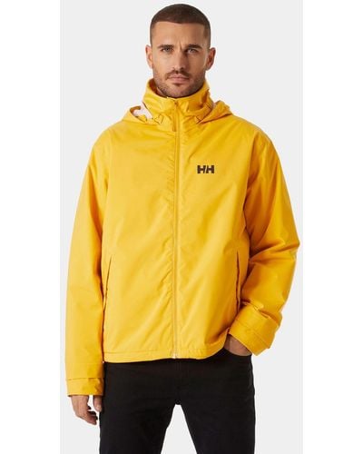 Helly Hansen Victor Insulated Jacket Yellow