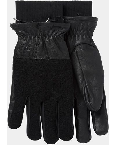 Women's Helly Hansen Gloves from $30 | Lyst