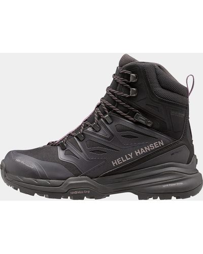 Helly Hansen Traverse Hellytech® Waterproof Hiking Boots Black