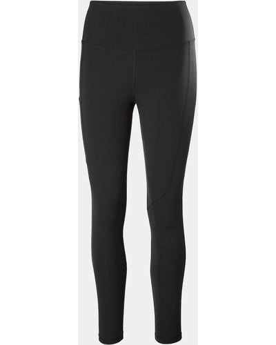 Helly Hansen Rapide Trail leggings Grey - Black