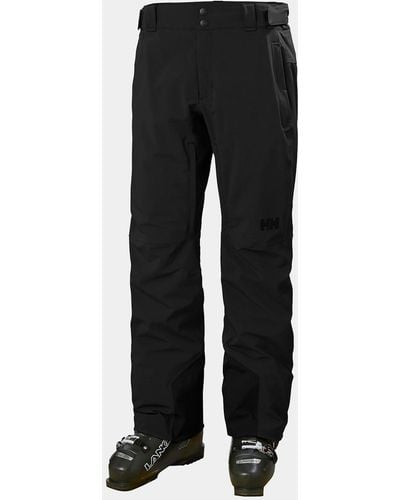 Helly Hansen Rapid Classic Durable Ski Pants - Black