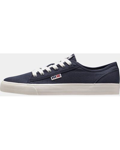 Helly Hansen Fjord canvas 2 shoes bleu marine