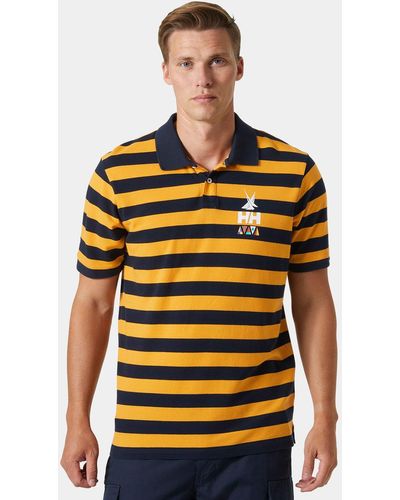 Helly Hansen Koster Polo - Yellow