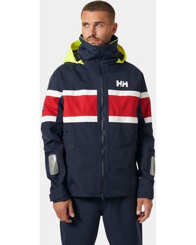 Helly Hansen Salt original sailing jacket - Blau