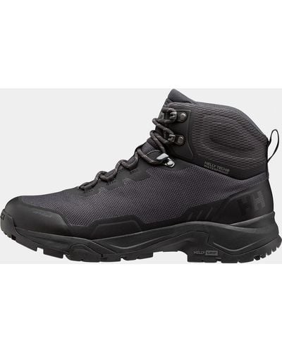 Helly Hansen Men's roamfree helly tech® hiking boots - Negro