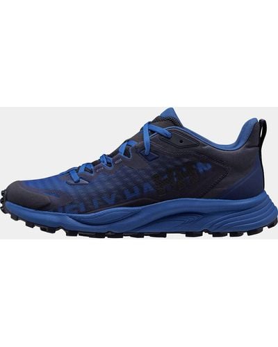 Helly Hansen Trail Wizard Running Shoes Navy - Blue