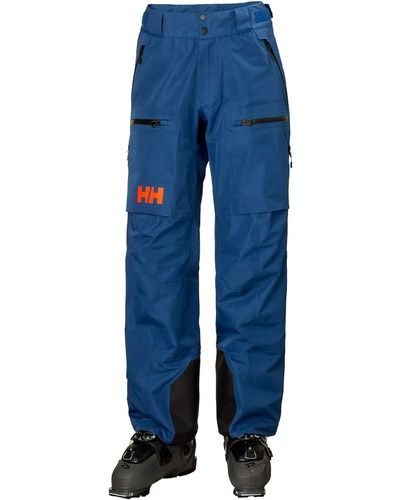 Helly Hansen Elevation Infinity Shell 2.0 Ski Pants Xxl - Multicolor