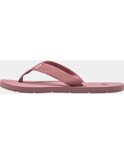 Helly Hansen Logo Sandals 2 - Pink