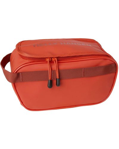 Helly Hansen Hh Scout Classic Wash Bag Std - Red