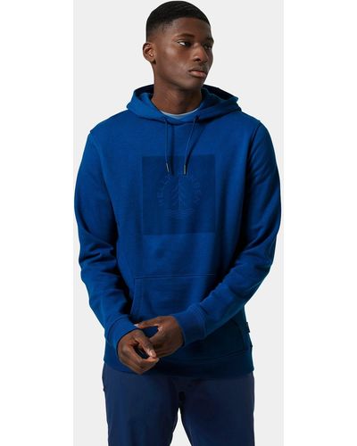 Helly hansen f2f online cotton hoodie