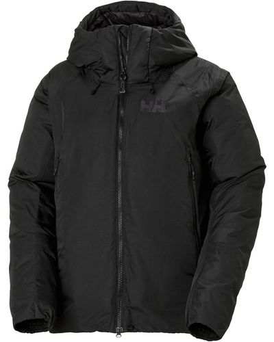 Helly Hansen Odin Lifa Pro Belay Insulated Jacket - Black
