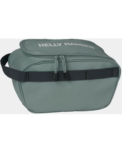 Helly Hansen Hh Scout Classic Wash Bag Blue Std - Green