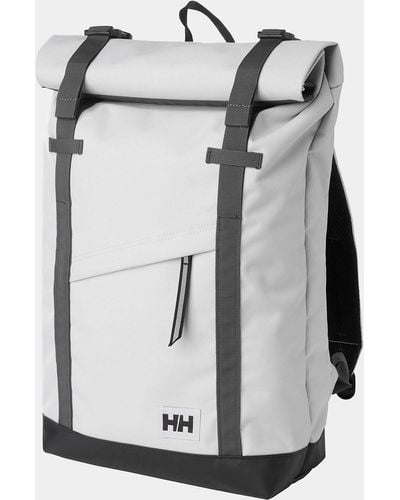 Helly Hansen Stockholm Waterproof Backpack 28l Gray Std