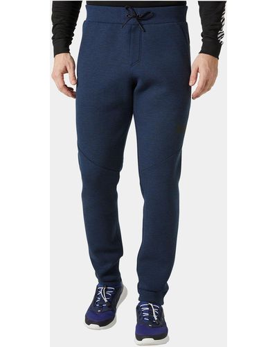 Helly Hansen Hp Ocean Sweatpants 2.0 Navy - Blue