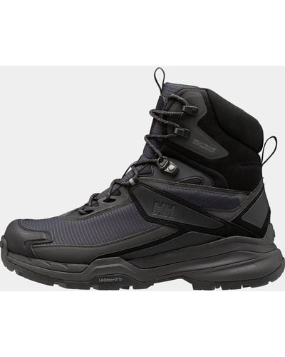 Helly Hansen Montragon Hellytech® Waterproof Hiking Boots - Schwarz