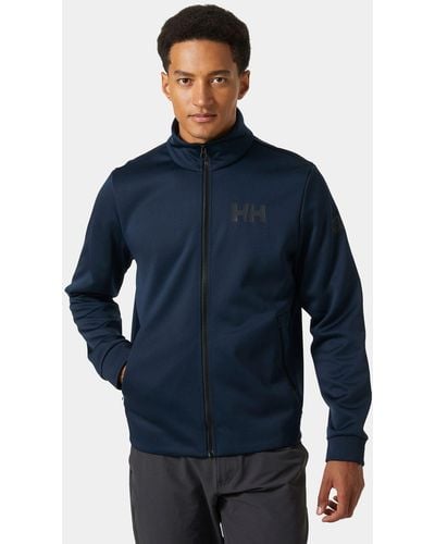 Helly Hansen Hp Fleece Jacket 2.0 Navy - Blue