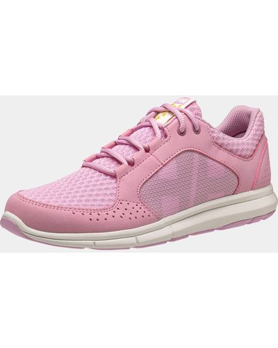 Helly Hansen Ahiga V4 Hydropower Water Shoes Pink