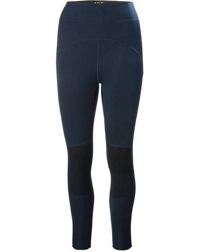Helly Hansen Waterwear leggings 2.0 - Blau
