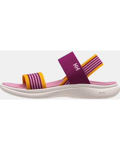 Helly Hansen Risor Lightweight Sandals Pink - Purple