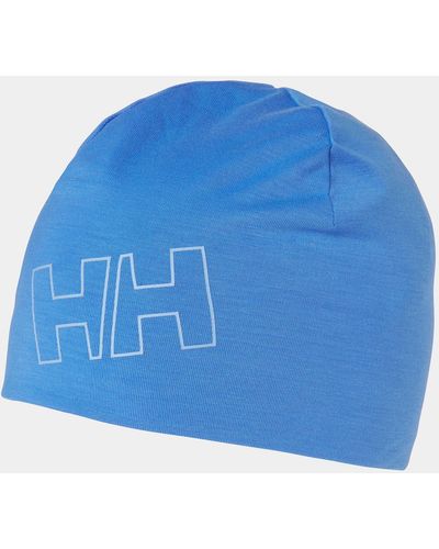 Helly Hansen ' light beanie - Azul