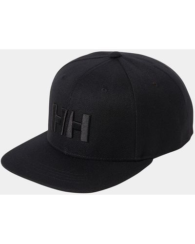 Helly Hansen Hh Brand Cap - Black