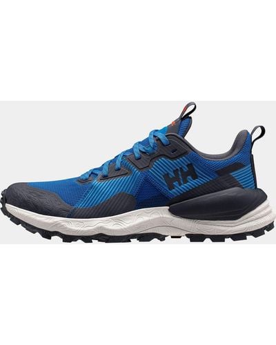 Helly Hansen Hawk Stapro Trail Running Shoes - Blue