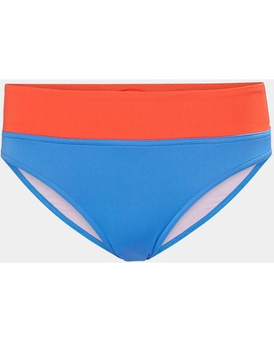 Helly Hansen Slip bikini waterwear blu xs