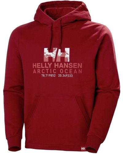 Helly Hansen Xxl - Rosso