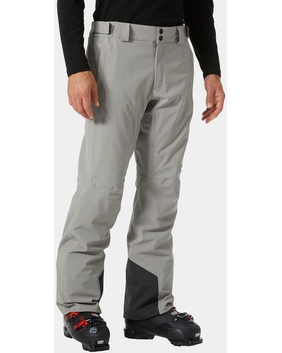 Helly Hansen Rapid Classic Durable Ski Trousers Grey