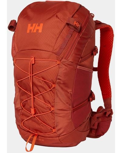 Helly Hansen Transistor Backpack, Recco® Red Std