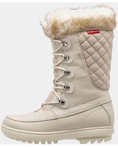 Helly Hansen Garibaldi Vl Snow Boots - Natural