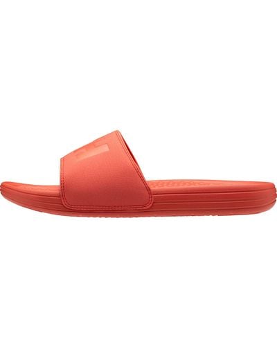 Helly Hansen Slide Walking Shoe - Red