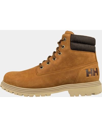 Helly Hansen Fremont Classic Waterproof Boots Brown