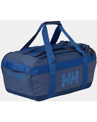 Helly Hansen Hh Scout Travel Duffel Bag M Std - Blue