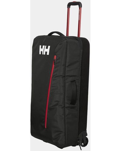 Helly Hansen Sport Expedition Carry-on Rolling 40l Trolley - Black