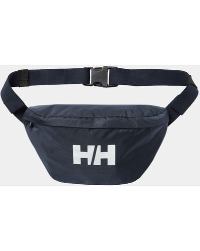Helly Hansen Marsupio impermeabile hh logo blu