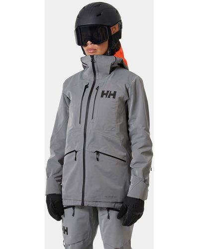 Helly Hansen Elevation Infinity 3.0 Jacket Grey