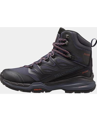 Helly Hansen Traverse Hellytech® Waterproof Hiking Boots - Black