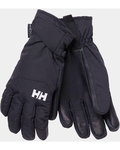 Helly Hansen Swift Helly Tech Ski Gloves Navy - Blue