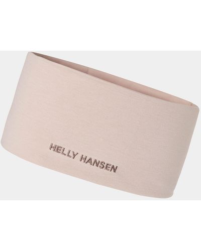 Helly Hansen Hh Light Headband Pink Std