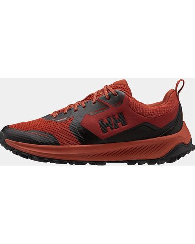 Helly Hansen Gobi 2 Hiking Shoes - Red