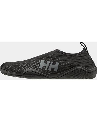 Helly Hansen Chaussures de voile crest watermocs noir