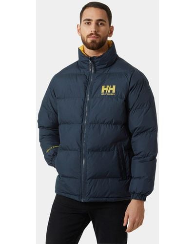 Helly Hansen Hh urban reversible jacket - Blau