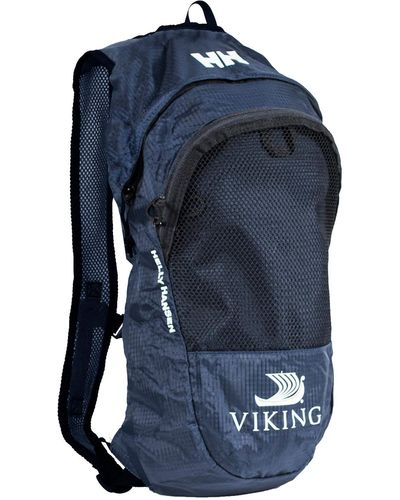 Helly Hansen Viking Cruises Packable Backpack - Blue
