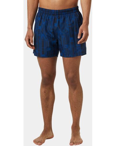 Helly Hansen Short de bain newport bleu