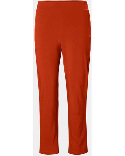 Helly Hansen Thalia Trousers 2.0 - Red