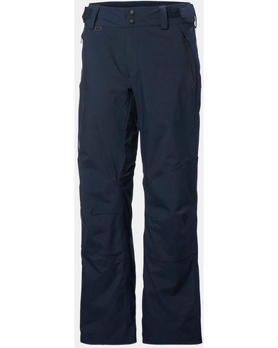 Helly Hansen Hp Foil Race Sailing Trousers Navy - Blue