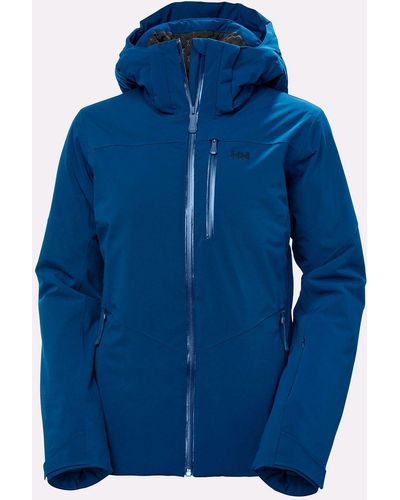 Helly Hansen Omega ski jacket - Blau