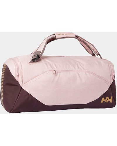 Helly Hansen Bislett Training Bag 36l Pink Std