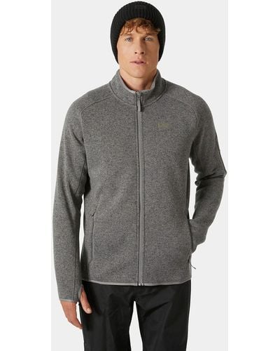 Helly Hansen Varde Fleece Jacket 2.0 Gray